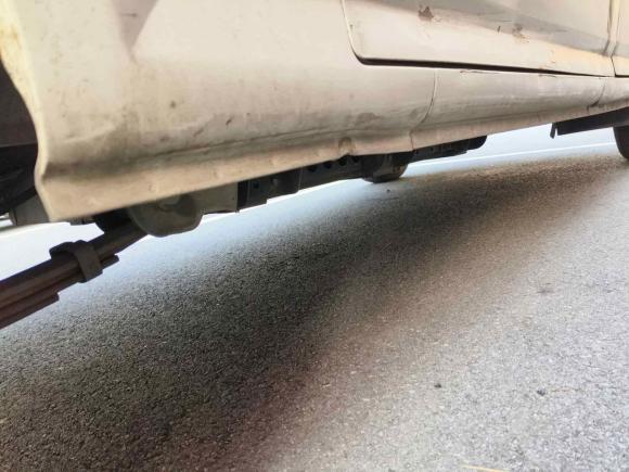 [湖州·浙A] 二手新吉奥吉奥帅凌2022款 标准续航41.64kWh 力神动力