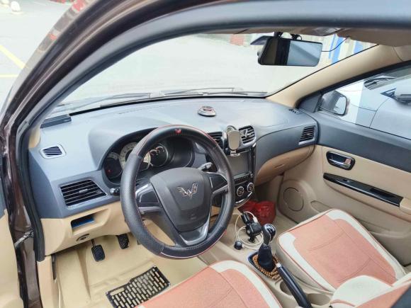 [杭州·鄂F] 二手五菱汽车五菱宏光2014款 1.5L S舒适型