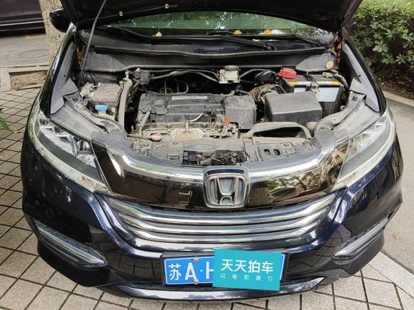 [南京·苏A] 二手本田奥德赛2018款 2.4L 智享版