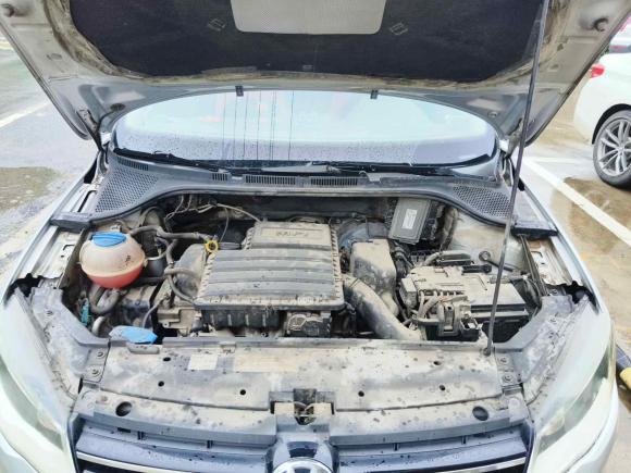 [无锡·苏M] 二手大众捷达2013款 1.6L 自动舒适型