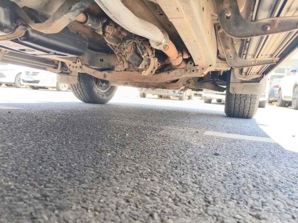 [南昌·赣A] 二手江铃驭胜S3502013款 2.4T 四驱特装版