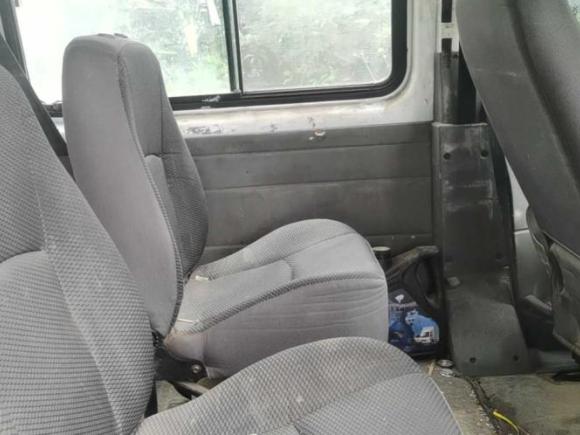 [成都·浙F] 二手江铃特顺2017款 2.8T商运型长轴中顶6/7/8座JX493