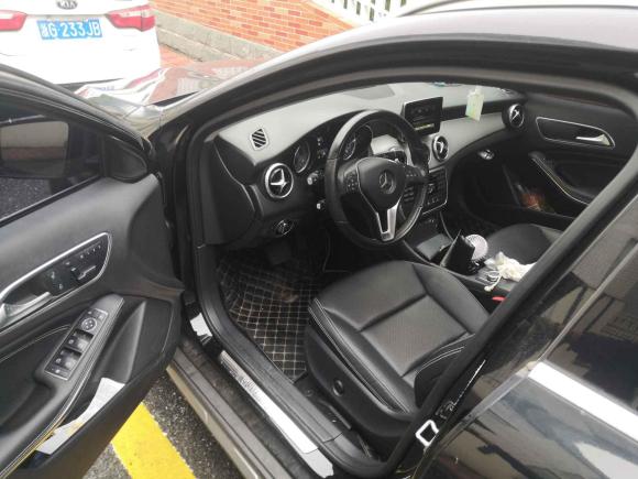 [义乌·浙G] 二手奔驰奔驰GLA2015款 GLA 200 动感型