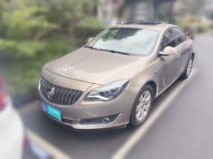 [常州·苏D] 别克君威2014款 2.0L 领先时尚型