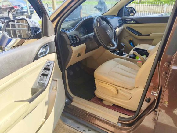 [深圳·粤L] 二手宝骏宝骏7302014款 1.5L 手动舒适ESP版 7座