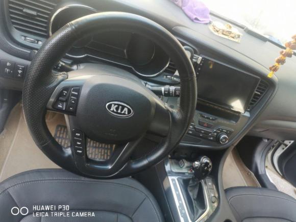 [金华·湘G] 二手起亚起亚K52011款 2.0L 自动DLX