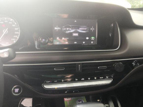 [合肥·皖A] 二手广汽传祺传祺M62019款 270T DCT豪华版（六座）国VI