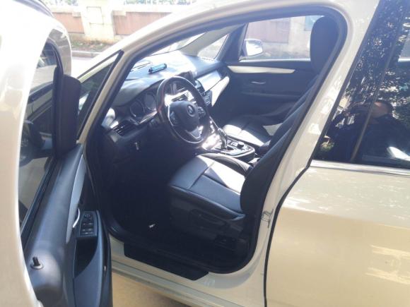 [南京·苏A] 二手宝马宝马2系多功能旅行车2018款 220i 领先型