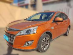 [青岛·鲁B]纳智捷&nbsp;&nbsp;优6SUV&nbsp;&nbsp;2014款2.0T智尊型
