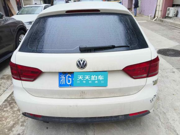 [义乌·浙G] 二手大众朗行2013款 1.6L 手动风尚型