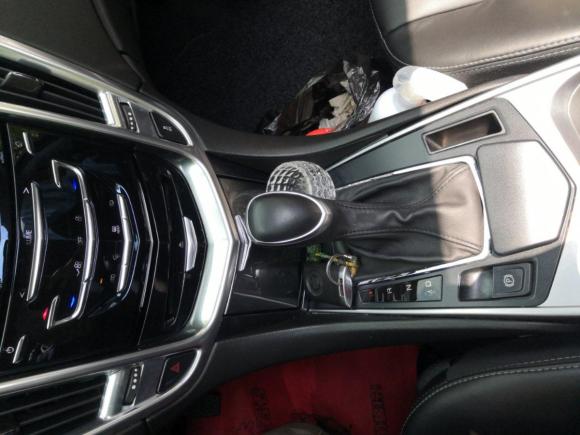 [上海·沪A] 二手凯迪拉克凯迪拉克SRX2013款 3.0L 舒适型