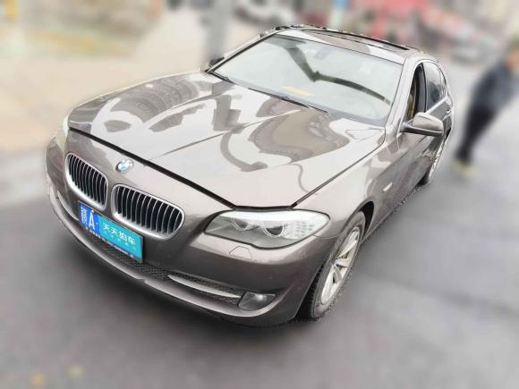 寶馬寶馬5系2013款 520Li 典雅型「南昌二手車」「天天拍車」