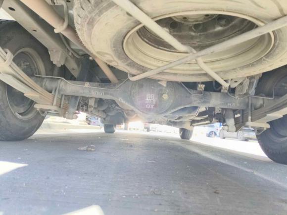 [上海·浙A] 二手长安凯程长安睿行M802021款 1.6L舒适型2座单蒸空调国VI平顶背掀门DAM16KR