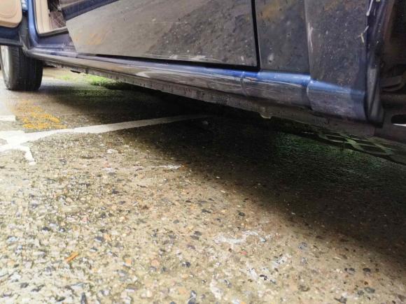 [南京·苏A] 二手别克别克GL82014款 2.4L 经典版