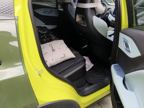 [深圳·粤B] 二手比亚迪海鸥2023款 活力版