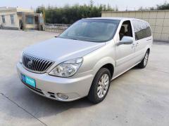 [南通·沪B] 别克别克GL82014款 2.4L 经典版