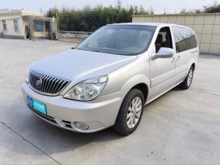 别克别克GL82014款 2.4L 经典版