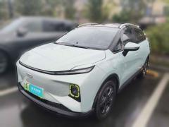 [杭州·浙A] 吉利几何吉利几何E萤火虫2023款 401KM 玲珑虎 5座