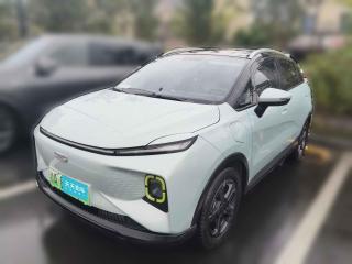 吉利几何吉利几何E萤火虫2023款 401KM 玲珑虎 5座