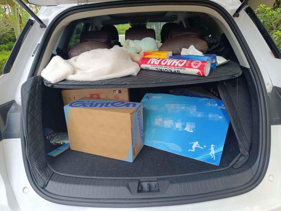 [深圳·粤N] 二手比亚迪宋Pro2019款 1.5T 自动豪华型