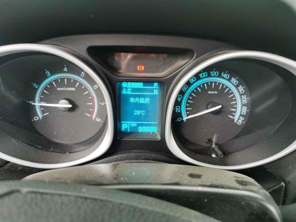 [合肥·皖L] 二手广汽传祺传祺GS52014款 2.0L 自动两驱超享版