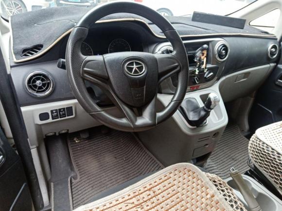 [佛山·粤E] 二手瑞风汽车瑞风M32015款 创客版 1.6L 豪华型