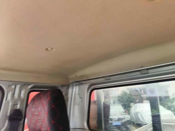 [义乌·浙G] 二手福田祥菱M2018款 1.5L非承载排半后双胎(载货)DAM15L