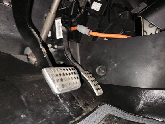 [杭州·浙A] 二手北汽新能源北汽新能源EX2018款 EX360 新潮版