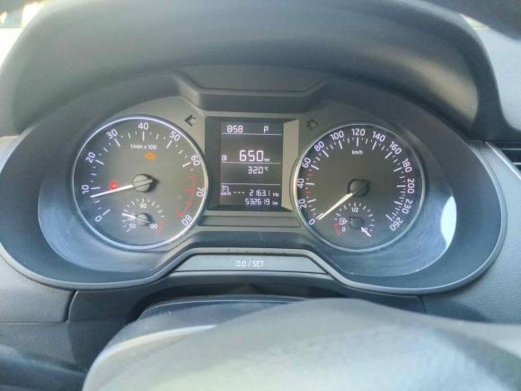 [嘉兴·浙F] 二手斯柯达明锐2017款 1.6L 自动创行版