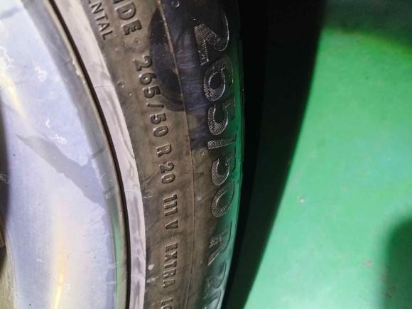 [佛山·粤E] 二手Jeep大切诺基2011款 改款 3.6L 旗舰版