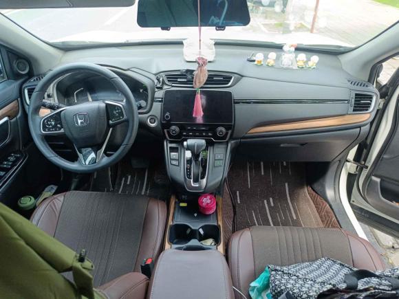 [合肥·皖A] 二手本田本田CR-V2021款 240TURBO CVT两驱风尚版