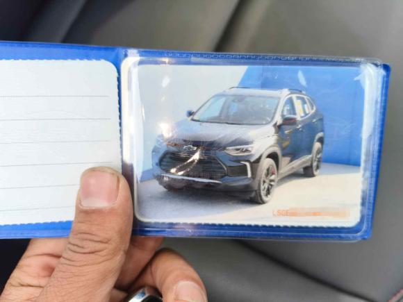 [上海·苏F] 二手雪佛兰创酷2021款 Redline 335T CVT尊版 国VI