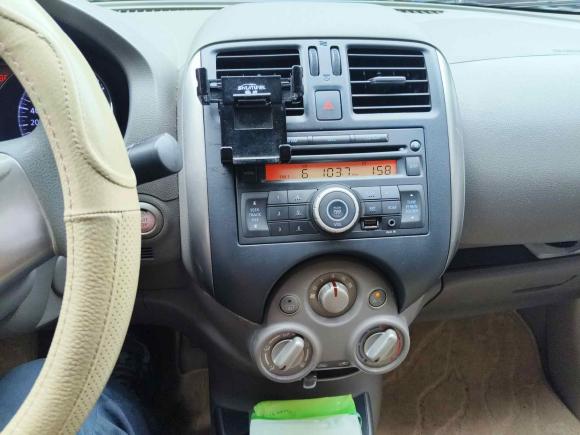 [上海·沪C] 二手日产阳光2011款 1.5XL CVT豪华版