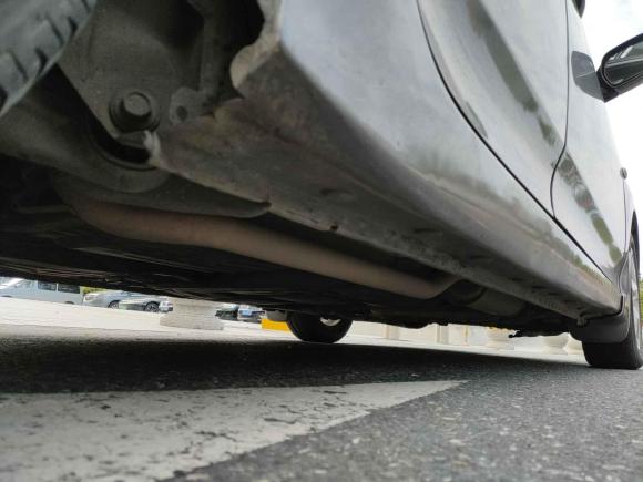 [南京·苏A] 二手本田锋范经典2008款 1.5L 手动精英版