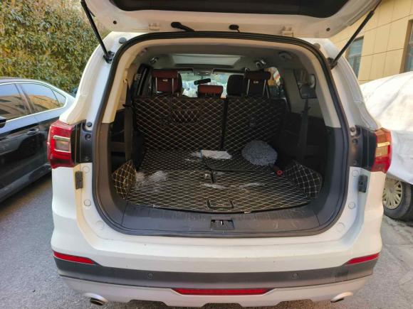 [上海·苏H] 二手东风风行风行T5L2020款 1.8T 手动豪华型 7座 国VI