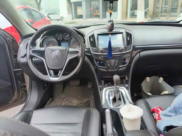 [金华·浙G] 二手别克君威2014款 1.6T 时尚技术型