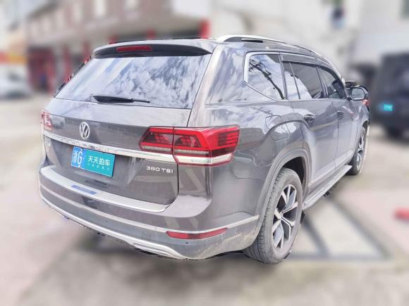 [金华·浙G] 二手大众途昂2017款 380TSI 四驱豪华版