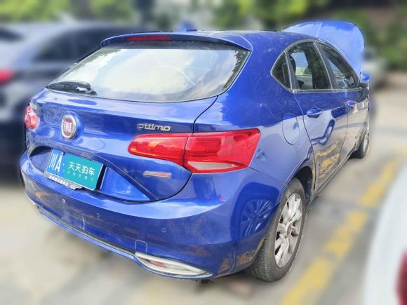 [广州·川A] 二手菲亚特致悦2014款 1.4T 自动舒适版