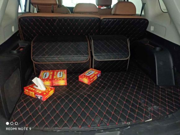 [武汉·鄂A] 二手宝沃宝沃BX72016款 28T 四驱旗舰版 5座