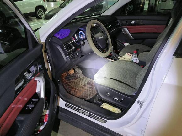 [无锡·苏B] 二手哈弗哈弗H22017款 蓝标 1.5T 自动两驱豪华型