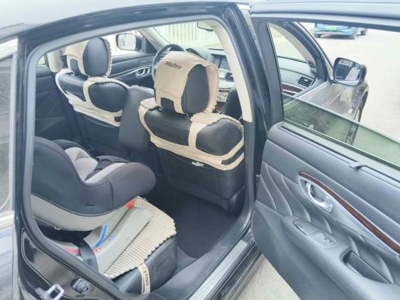 [上海·沪K] 二手英菲尼迪英菲尼迪Q702013款 Q70L 2.5L 舒适版
