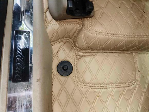 [无锡·苏B] 二手凯迪拉克凯迪拉克SRX2011款 3.0L 豪华型