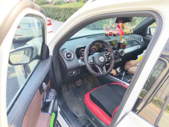 [嘉兴·浙D] 二手奔驰奔驰GLB2021款 GLB 200 动感型