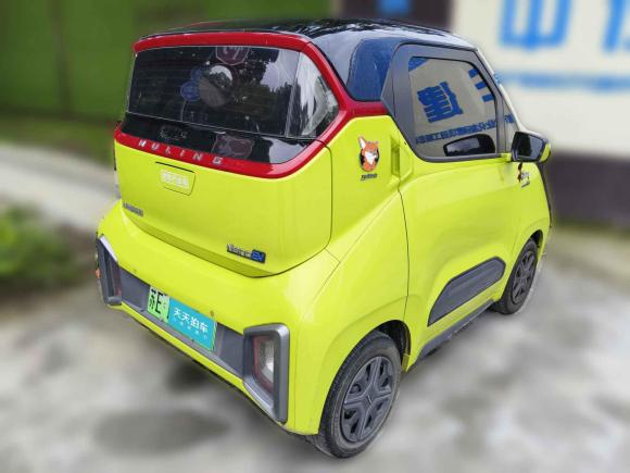 [苏州·苏E] 二手五菱汽车五菱NanoEV2021款 迪士尼疯狂动物城Nick款