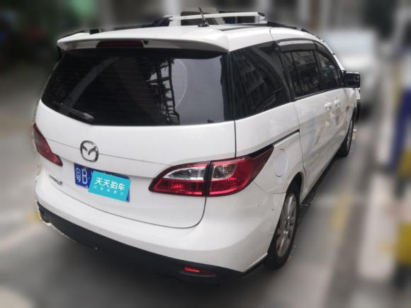 [深圳·粤B] 二手马自达马自达52013款 2.0L 自动舒适型