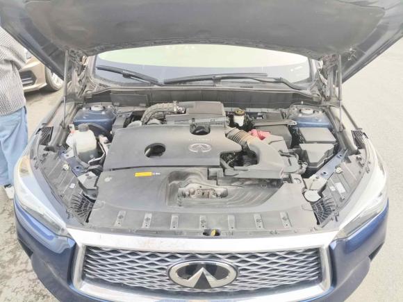 [合肥·皖A] 二手英菲尼迪英菲尼迪QX502018款 2.0T 四驱智能版