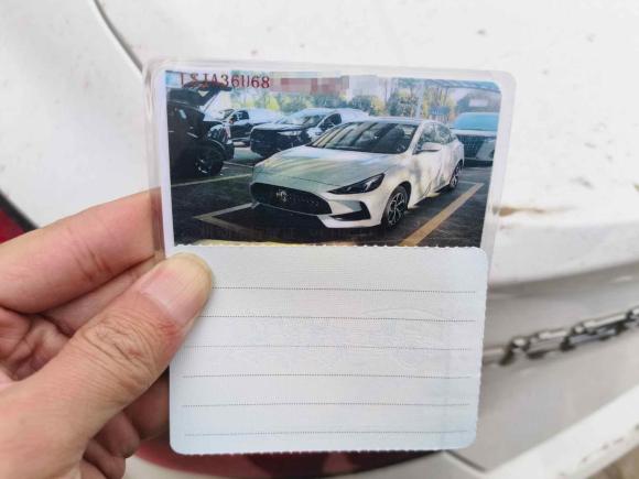 [义乌·浙G] 二手名爵MG52021款 180DVVT 手动青春豪华版