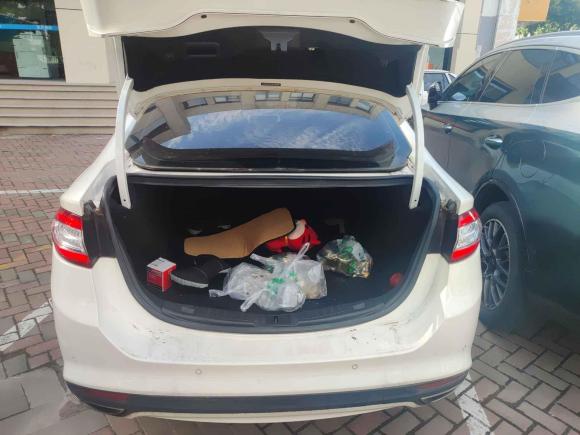 [南京·苏A] 二手福特蒙迪欧2013款 1.5L GTDi180时尚型