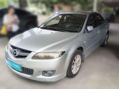 [佛山·粤X] 马自达马自达62011款 2.0L 自动时尚型