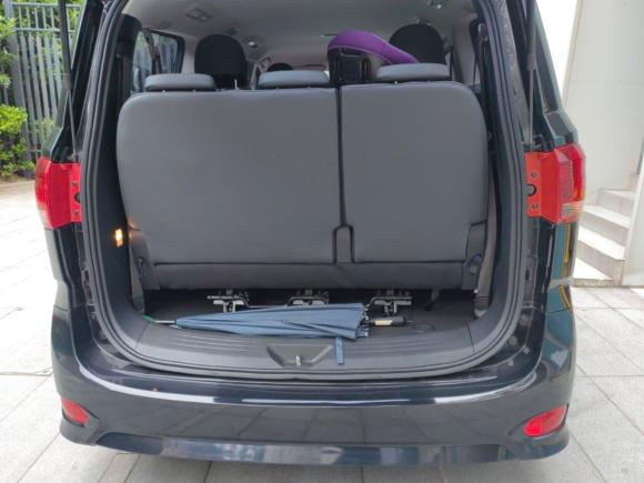 [上海·沪F] 二手上汽大通MAXUS上汽大通MAXUS G102021款 2.0T 自动精英版 汽油 9座